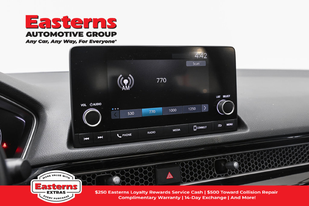Used 2022 Honda Civic EX-L image 19