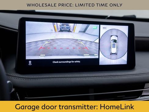 Used 2023 INFINITI QX60 Sensory w/ Cargo Package AWD/4WD image 25