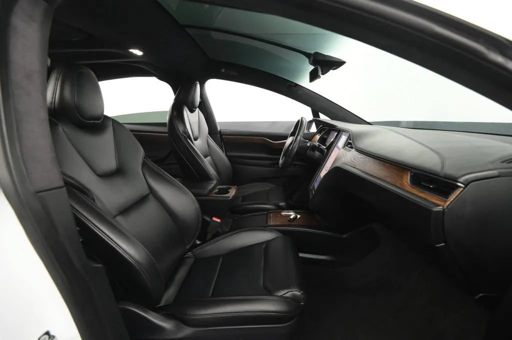 Used 2020 Tesla Model X Long Range AWD/4WD image 45