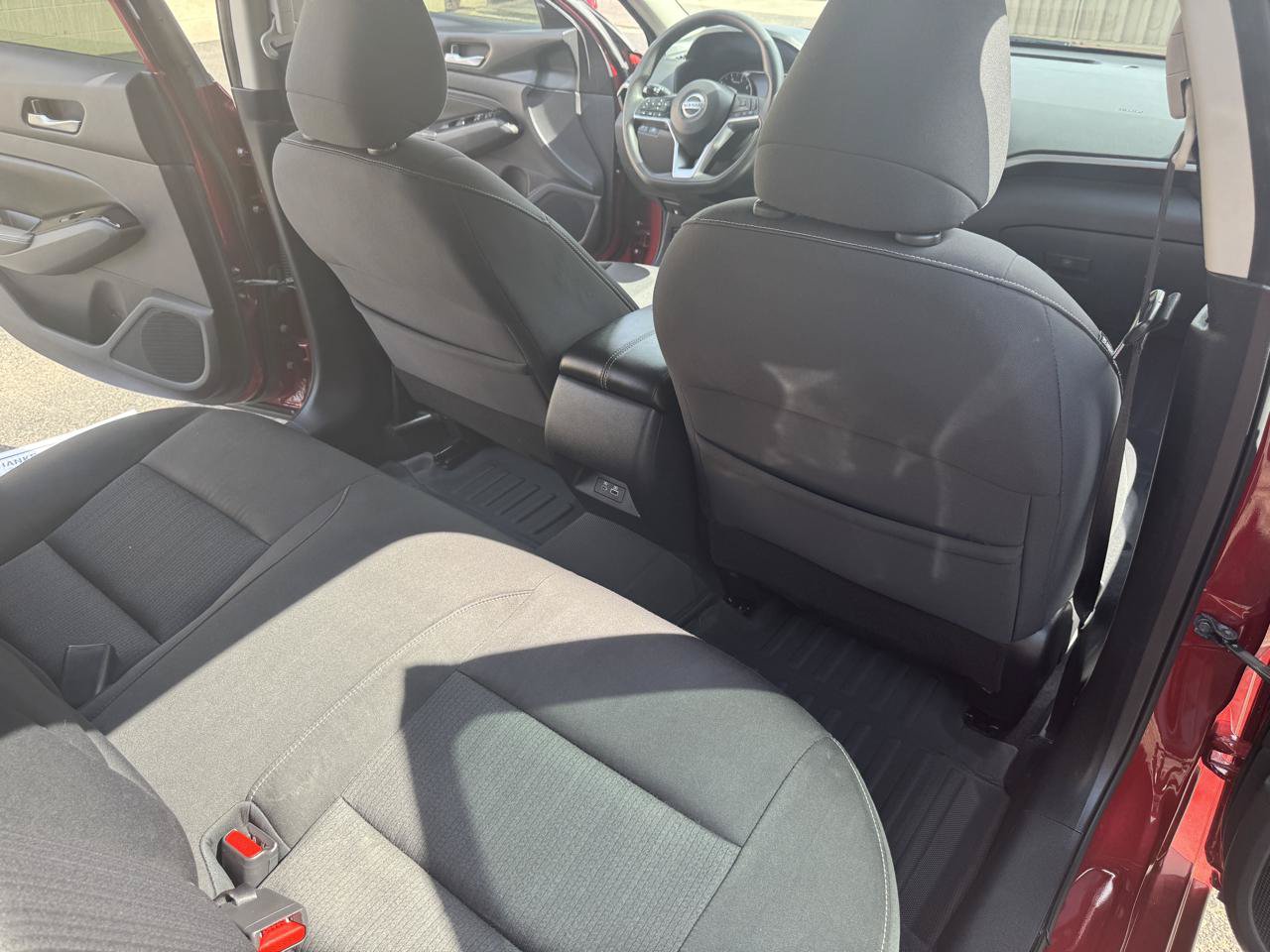 Used 2021 Nissan Altima 2.5 SV FWD image 19