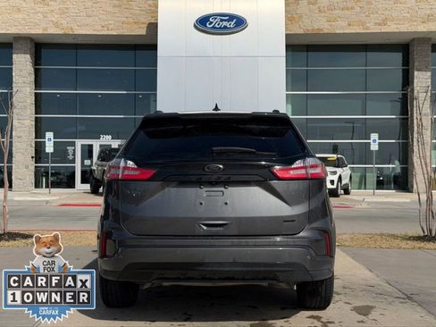 Used 2022 Ford Edge SE w/ Black Appearance Package image 24