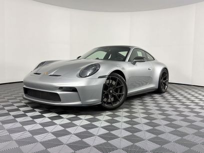Certified 2023 Porsche 911 GT3