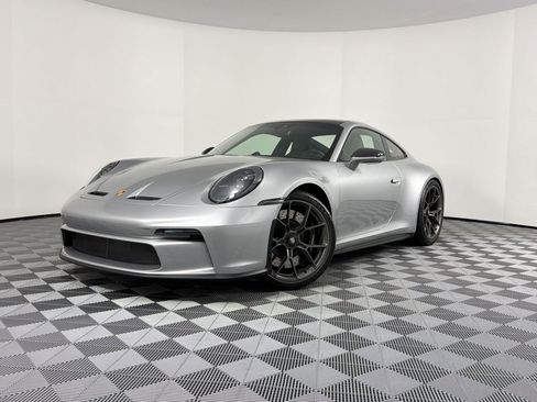 Certified 2023 Porsche 911 GT3 RWD image 1