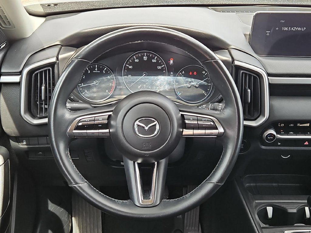 Used 2025 MAZDA CX-50 AWD 2.5 S w/ Premium Package image 23