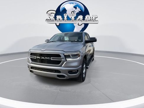 Used 2019 RAM 1500 Big Horn image 3