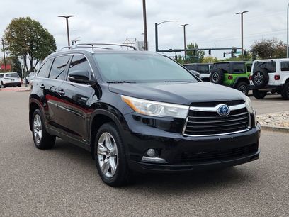 Used 2016 Toyota Highlander Limited