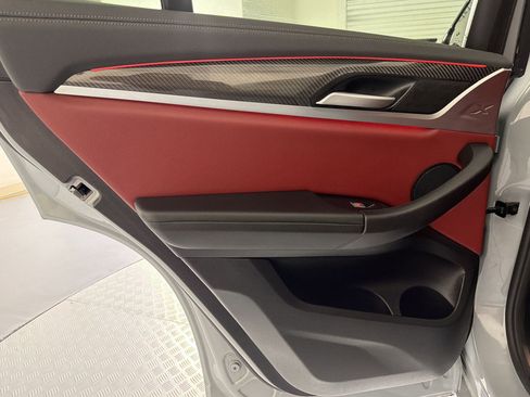 Certified 2024 BMW X3 M40i w/ Parking Assistance Package AWD/4WD image 33