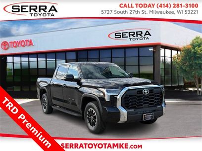 Used 2022 Toyota Tundra SR5