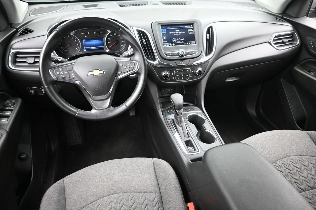 Used 2024 Chevrolet Equinox LT AWD/4WD image 16