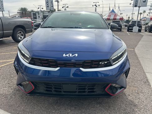 Used 2024 Kia Forte GT w/ GT2 Package image 4