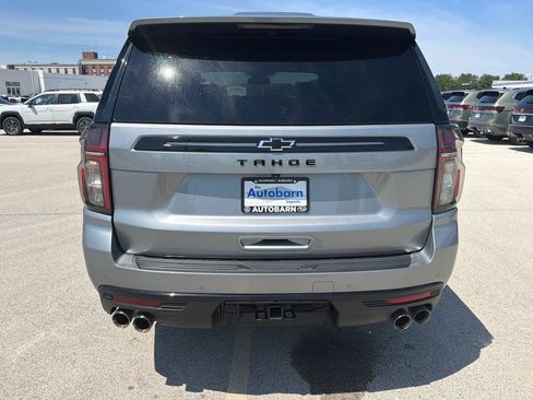 Used 2023 Chevrolet Tahoe Z71 w/ Off-Road Capability Package AWD/4WD image 5