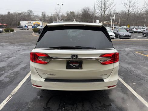 Used 2018 Honda Odyssey Elite image 6