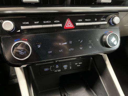 Used 2025 Hyundai Tucson SEL image 21