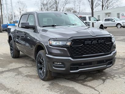 New 2026 RAM 1500 Big Horn w/ Night Edition