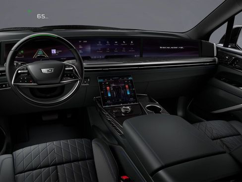 New 2026 Cadillac Escalade IQL Sport 1 image 32