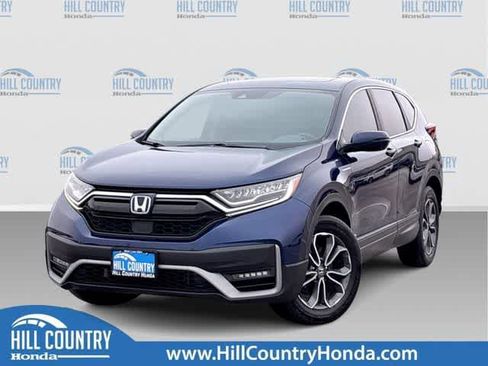 Used 2022 Honda CR-V EX image 1