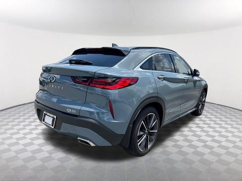 Certified 2025 INFINITI QX55 Essential AWD/4WD image 5