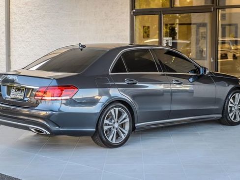 Used 2015 Mercedes-Benz E 350 Sedan image 9