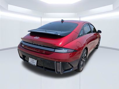 Certified 2025 Hyundai Ioniq 6 SEL