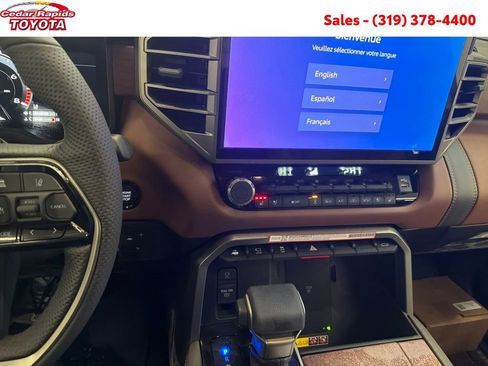 New 2026 Toyota Tundra 1794 Edition image 15