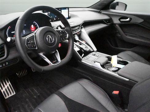 Certified 2025 Acura TLX w/A-Spec Package image 2