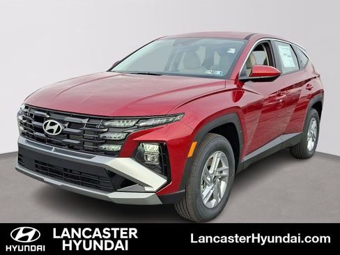 New 2026 Hyundai Tucson SE image 1