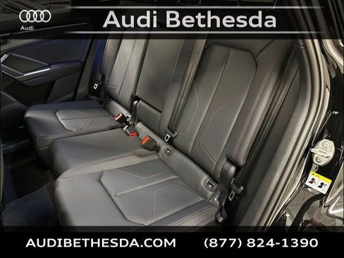 New 2025 Audi Q3 2.0T Premium Plus image 22