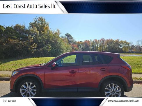 Used 2013 MAZDA CX-5 Grand Touring image 1