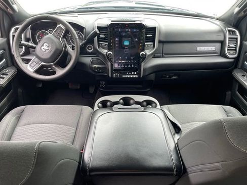 Used 2025 RAM 2500 Big Horn AWD/4WD image 21