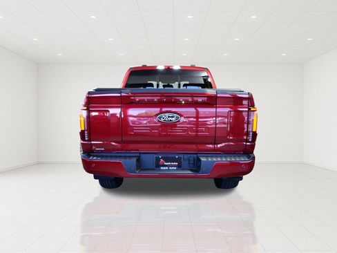 Used 2025 Ford F150 Platinum w/ Equipment Group 702A High AWD/4WD image 5