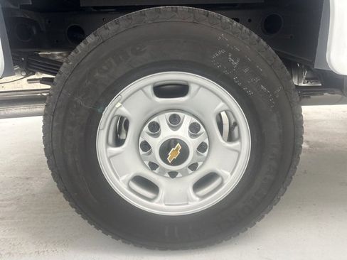 New 2025 Chevrolet Silverado 2500 W/T w/ WT Convenience Package image 43
