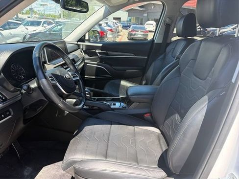 Used 2020 Kia Telluride SX w/ SX Prestige Package AWD/4WD image 9