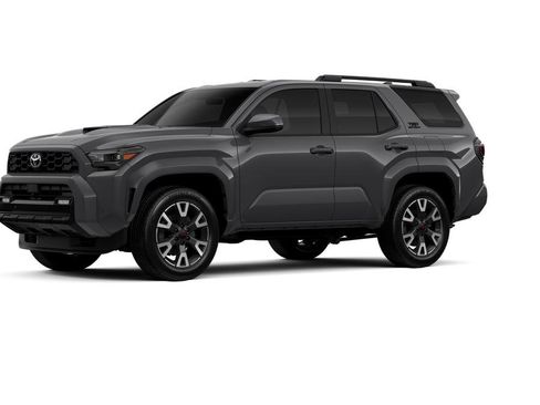 New 2026 Toyota 4Runner TRD Sport image 2