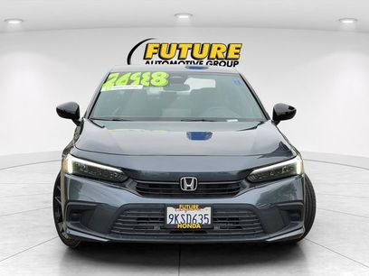 Used 2024 Honda Civic Sport