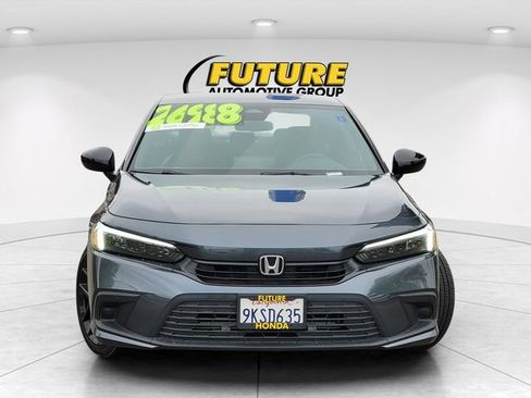 Used 2024 Honda Civic Sport image 2