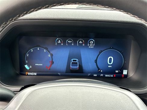 Used 2025 Ford F150 Lariat w/ Equipment Group 501A Mid image 39