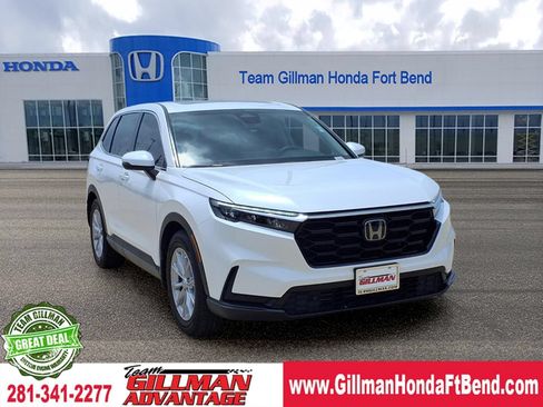 Used 2025 Honda CR-V EX-L image 1
