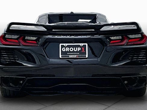 Used 2024 Chevrolet Corvette Stingray Premium Conv w/ Z51 Performance Package RWD image 5