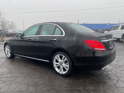 Used 2019 Mercedes-Benz C 300 Sedan image 6
