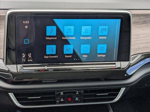 New 2025 Volkswagen Atlas SEL image 13