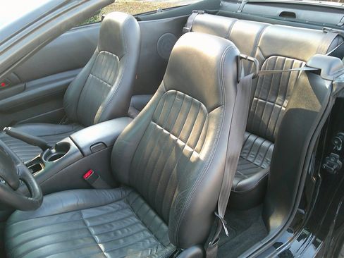 Used 2002 Chevrolet Camaro Z28 w/ SS Performance/Appearance Pkg image 22