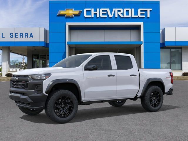 New 2026 Chevrolet Colorado Trail Boss AWD/4WD image 2