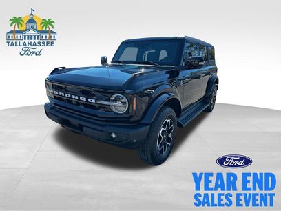 New 2025 Ford Bronco Outer Banks