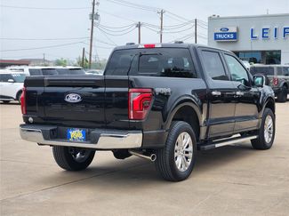 Used 2025 Ford F150 Lariat w/ Equipment Group 502A High AWD/4WD video 3