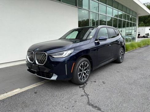 New 2026 BMW X3 xDrive30i w/ Convenience Package AWD/4WD image 3