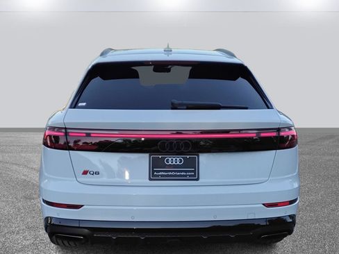 Certified 2025 Audi Q8 Premium Plus w/ Premium Plus Package image 5