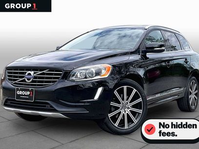 Used 2017 Volvo XC60 T6 Inscription w/ Preferred Option Package