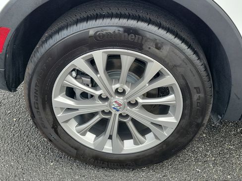 Used 2022 Buick Envision Preferred w/ Safety Package FWD image 10