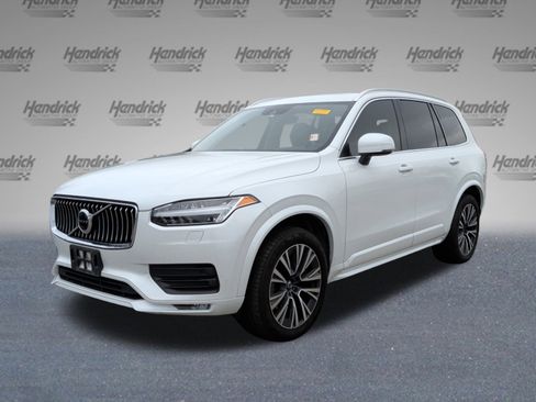 Used 2021 Volvo XC90 T6 Momentum w/ Climate Package image 5