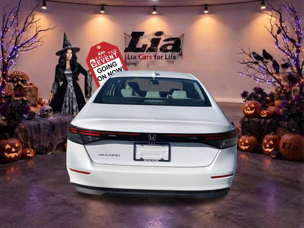 Used 2024 Honda Accord LX image 4
